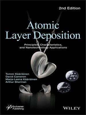 cover image of Atomic Layer Deposition